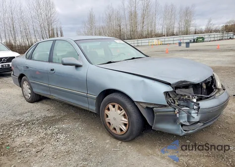 1998 Toyota Avalon Xl from USA, damaged, VIN 4T1BF18B0WU289946